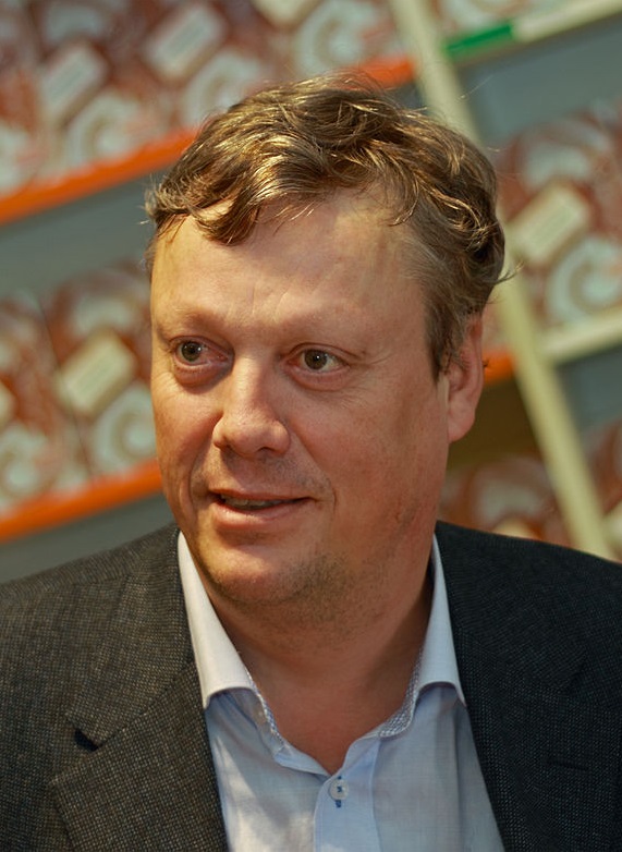 Jonas Jonasson