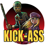 Logo Kick-Ass