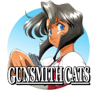 Logo Gunsmith Cats