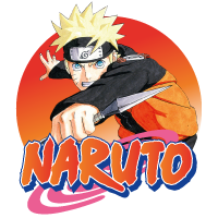 Logo Naruto