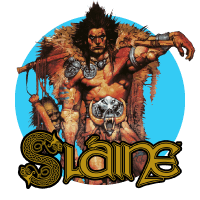 Logo Sláine