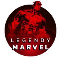 Logo Legendy Marvel