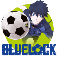 Logo Blue Lock