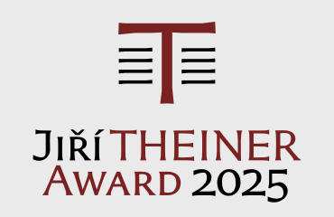 Jiří Theiner Prize 2025