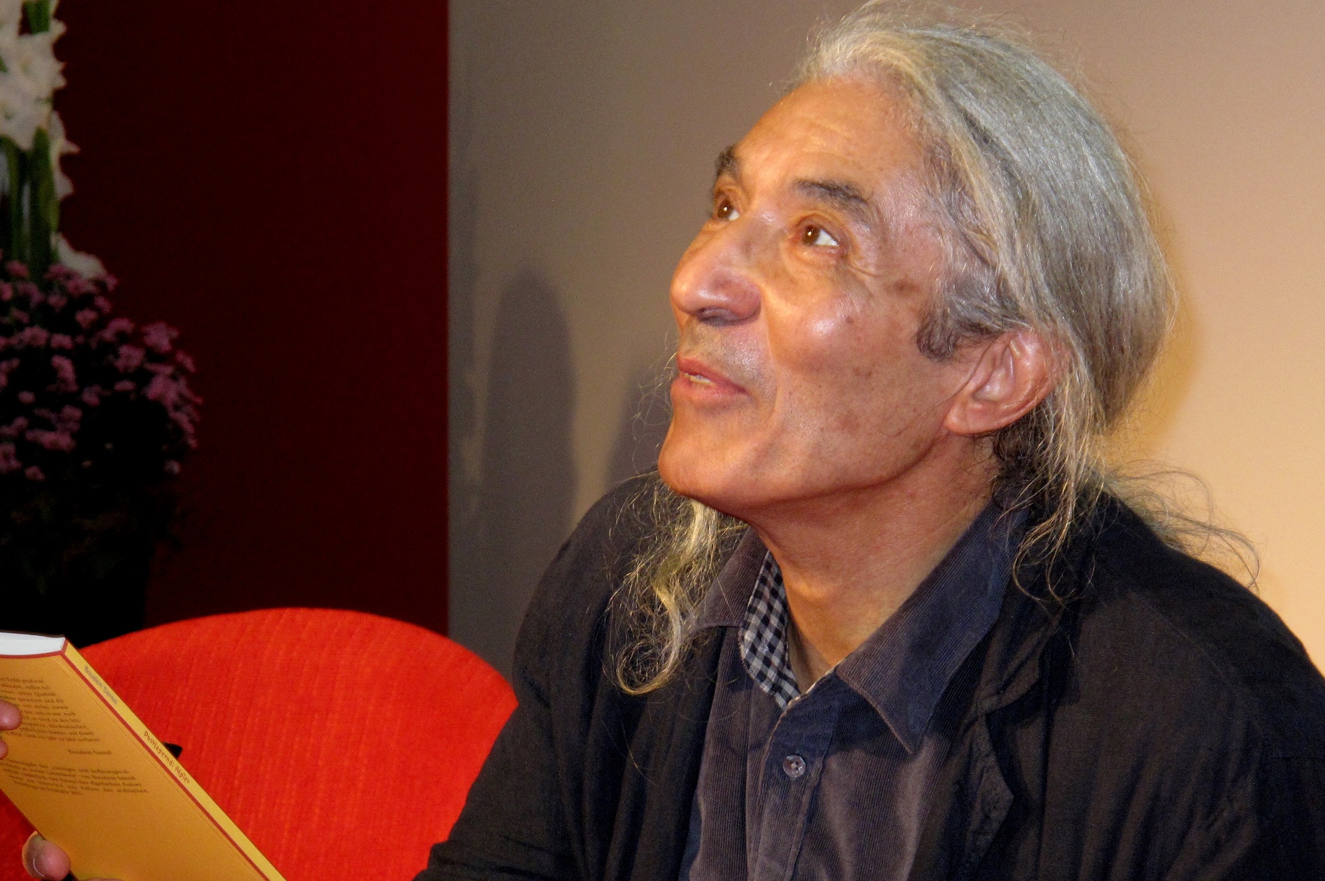 Boualem Sansal receives the Jiří Theiner Award 2025