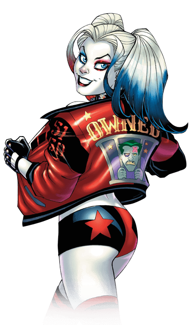 Harley Quinn/Sebevražedný oddíl