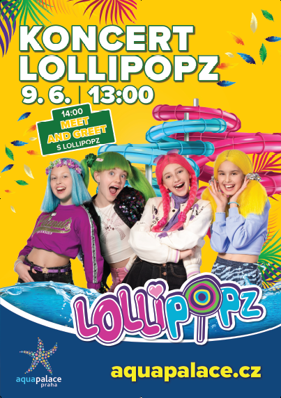 Lollipopz, brazilie, lollymanie, meet, drinky