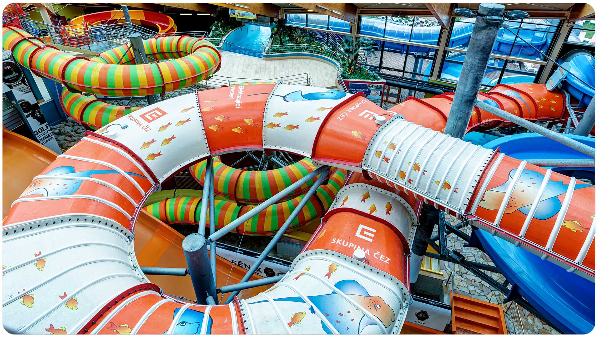 Aquapalace Praha – největší aquapark ve střední Evropě