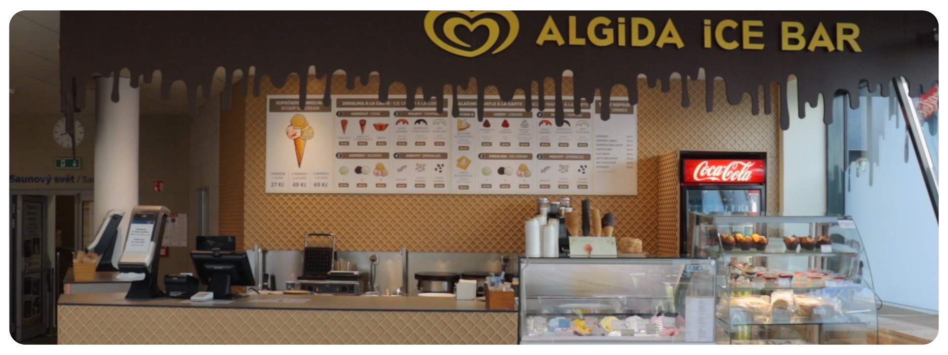 Algida Ice Bar