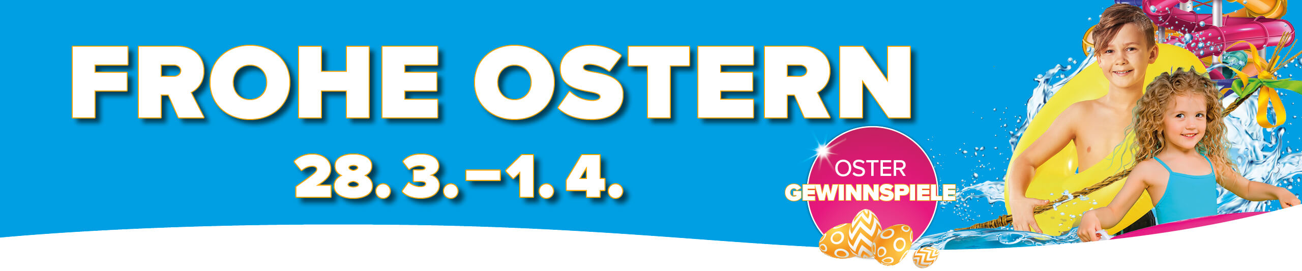 Easter banner