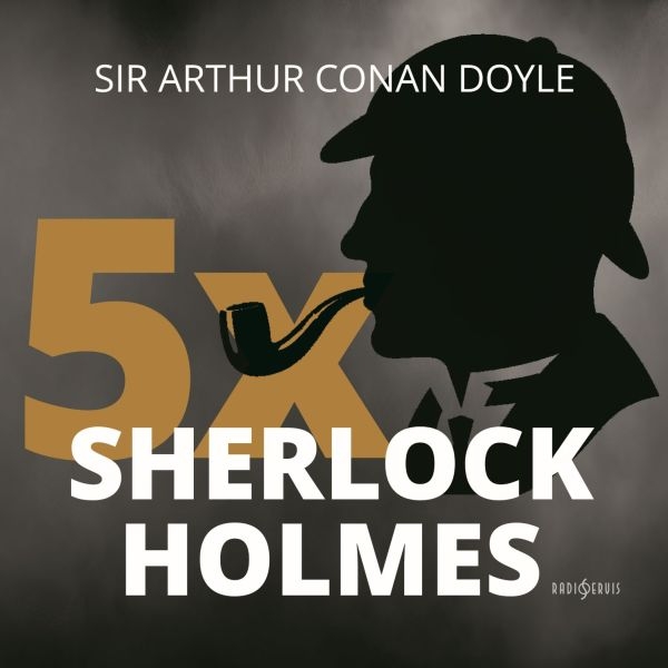 5x Sherlock Holmes