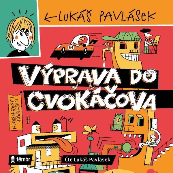 Výprava do Cvokáčova