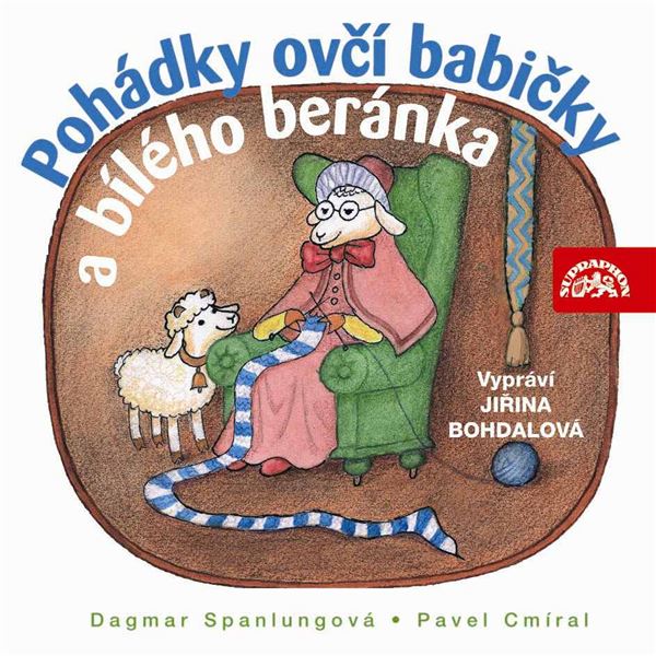 Pohádky ovčí babičky a bílého beránka