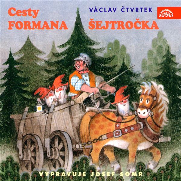 Cesty formana Šejtročka