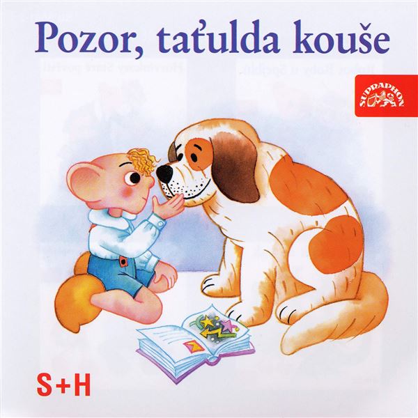 Pozor, taťulda kouše