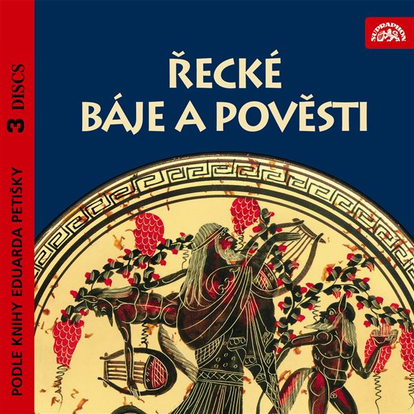 Řecké báje a pověsti I.-III.