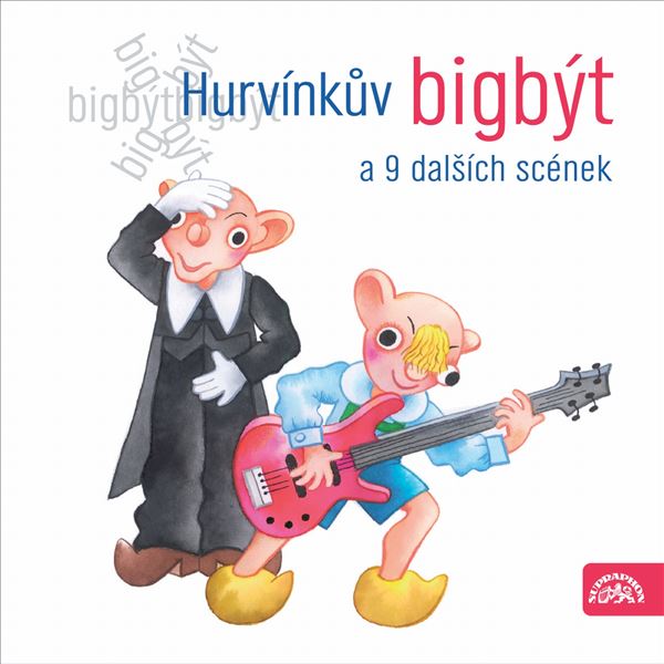 Hurvínkův bigbýt a 9 dalších scének