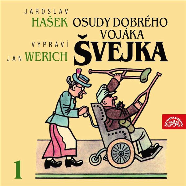 Osudy dobrého vojáka Švejka I.