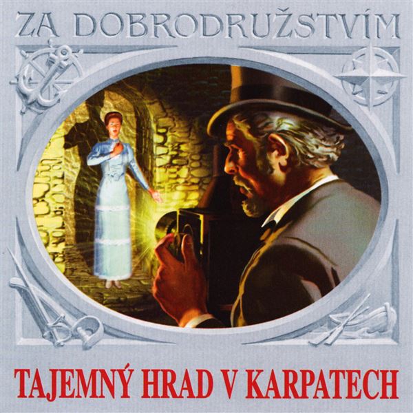 Tajemný hrad v Karpatech