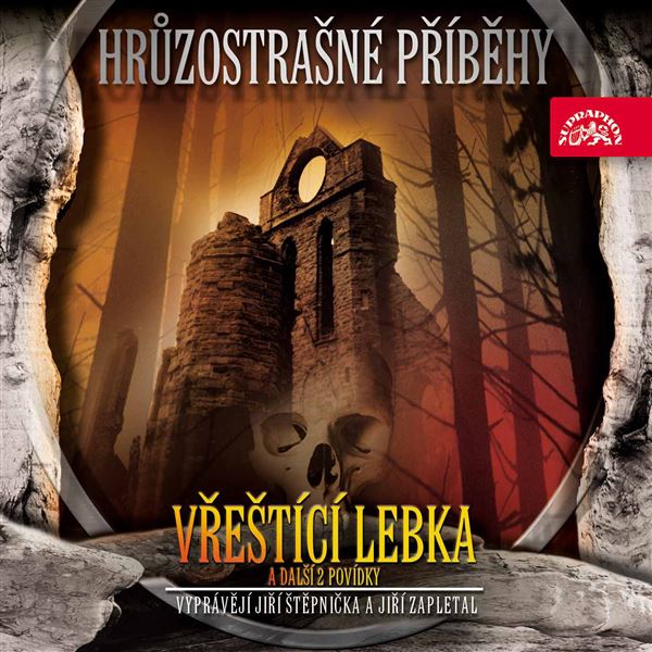 Hrůzostrašné příběhy - Vřeštící lebka