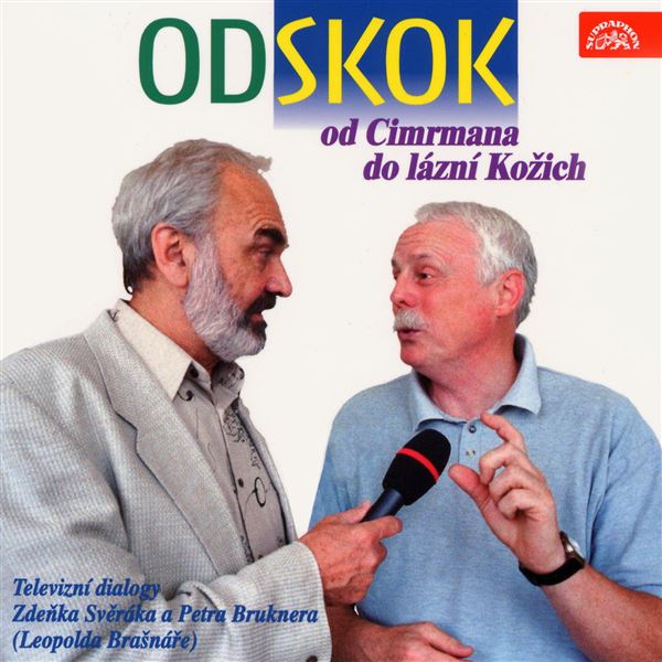 Odskok (od Cimrmana do Lázní Kožich)