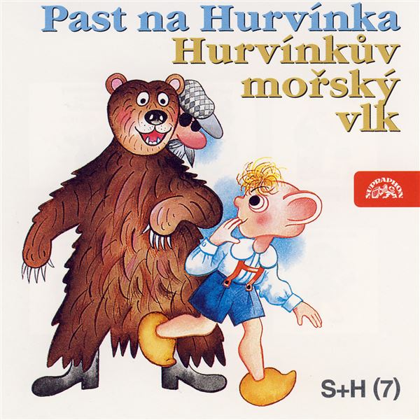 Past na Hurvínka, Hurvínkův mořský vlk