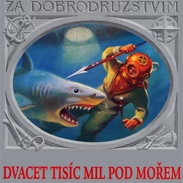 Dvacet tisíc mil pod mořem