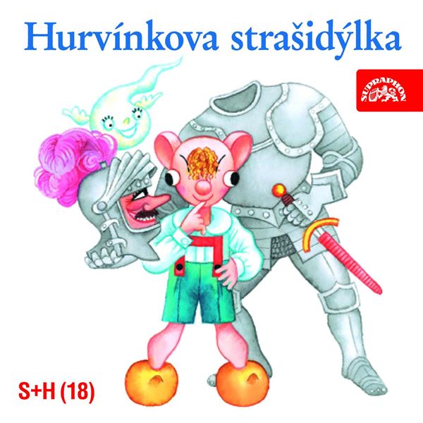 Hurvínkova strašidýlka