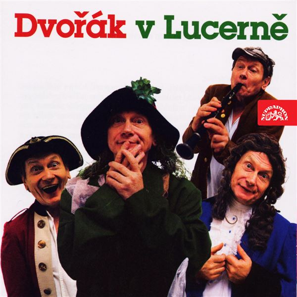 Dvořák v Lucerně