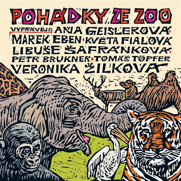 Pohádky ze ZOO