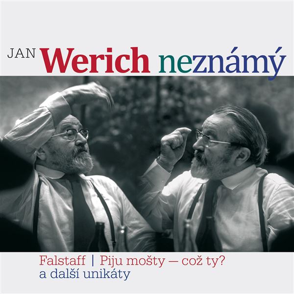 Jan Werich (ne)známý