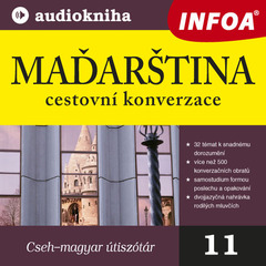 11. Maďarština - cestovní konverzace