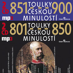 Toulky českou minulostí 801-900