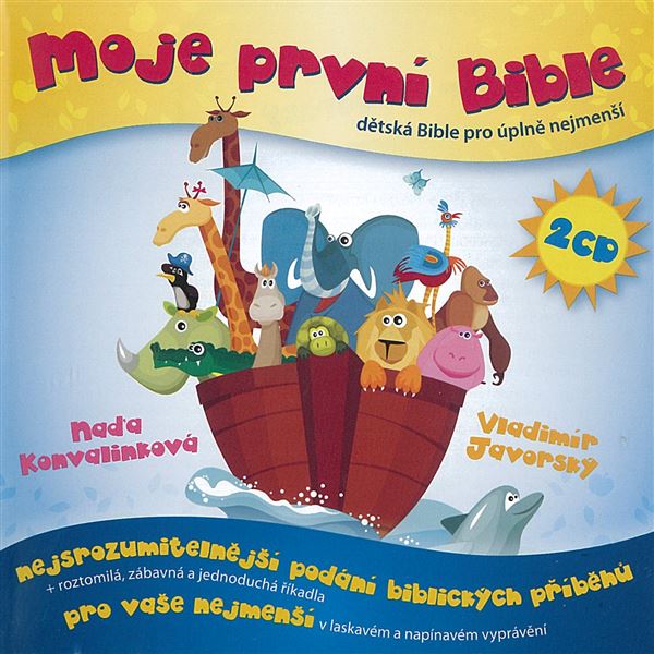 Moje první Bible