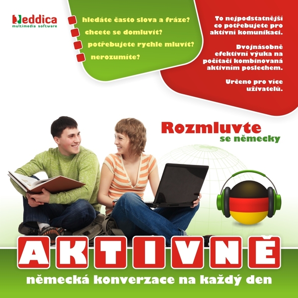 Aktivně – Němčina na každý den