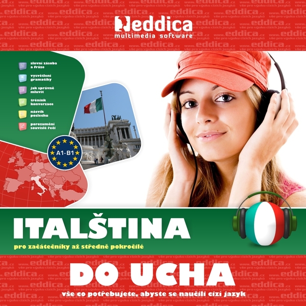 Italština do ucha