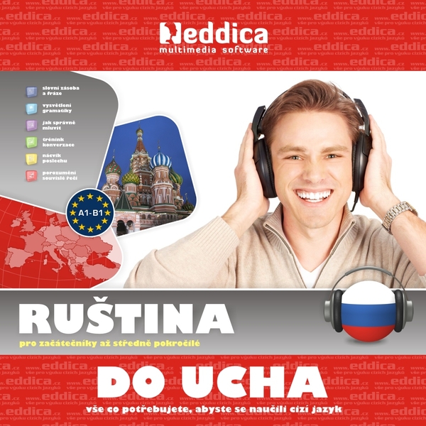 Ruština do ucha