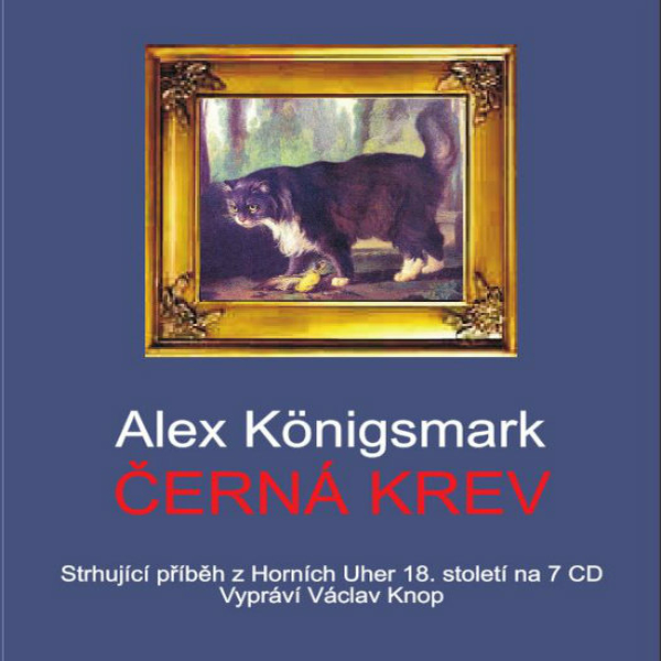 Černá krev