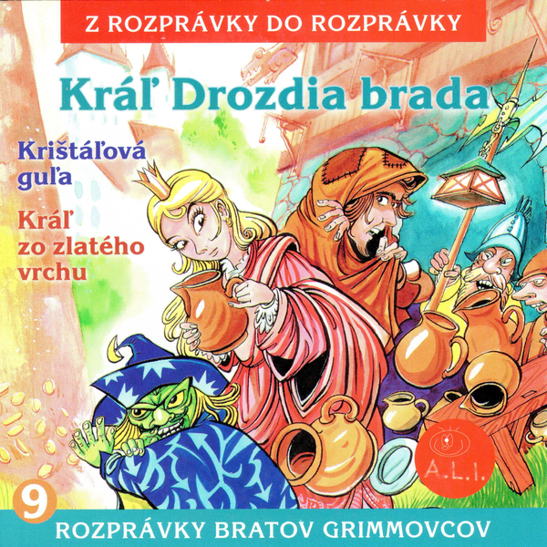 Kráľ Drozdia brada