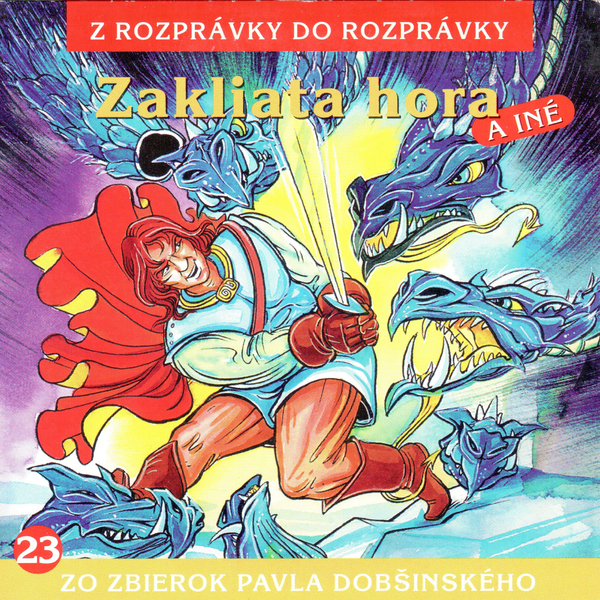 Zakliata hora