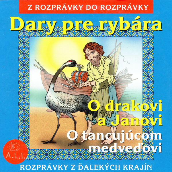 Dary pre rybára