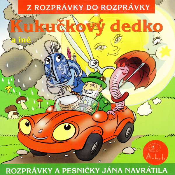 Kukučkový dedko