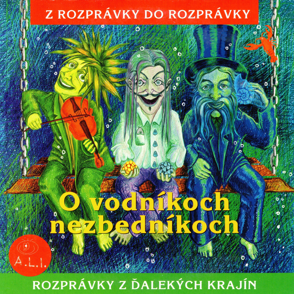 O vodníkoch nezbedníkoch