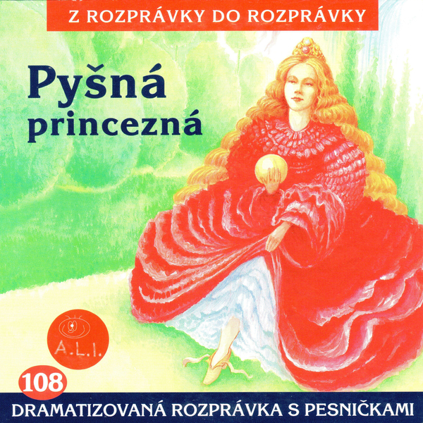 Pyšná princezná