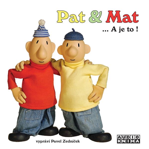 Pat a Mat