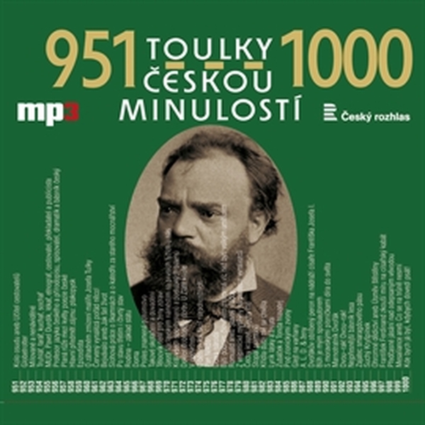 Toulky českou minulostí 951 - 1000