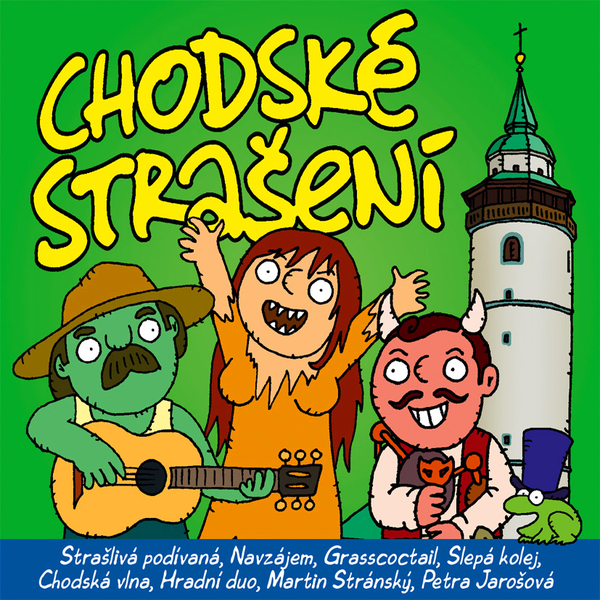 Chodské strašení