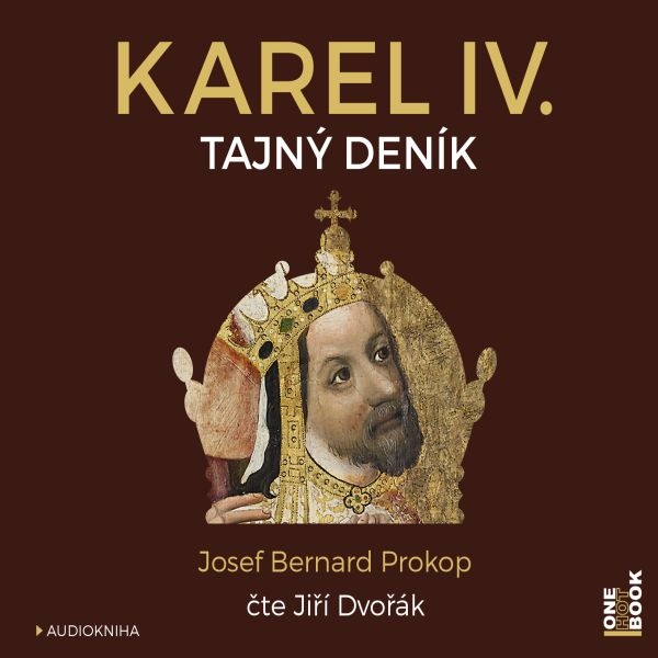 Karel IV. - Tajný deník