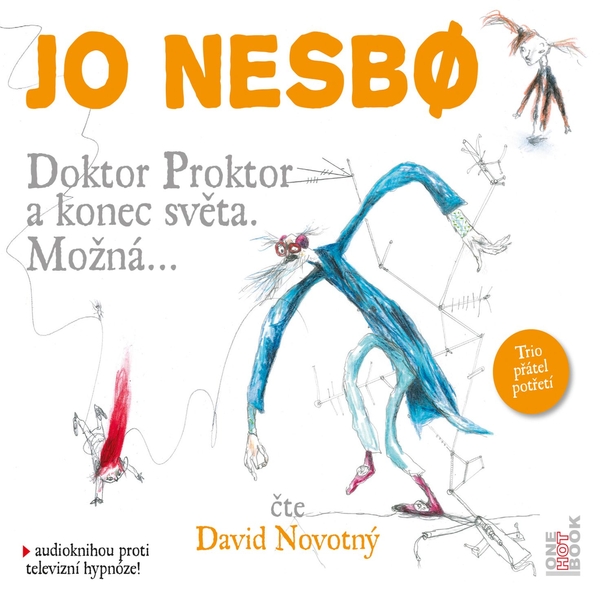 Doktor Proktor a konec světa. Možná…