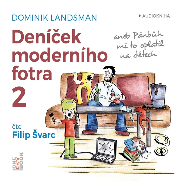 Deníček moderního fotra 2